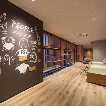 Hotel Around Takayama, Ascend Hotel Collection Такаяма Экстерьер фото
