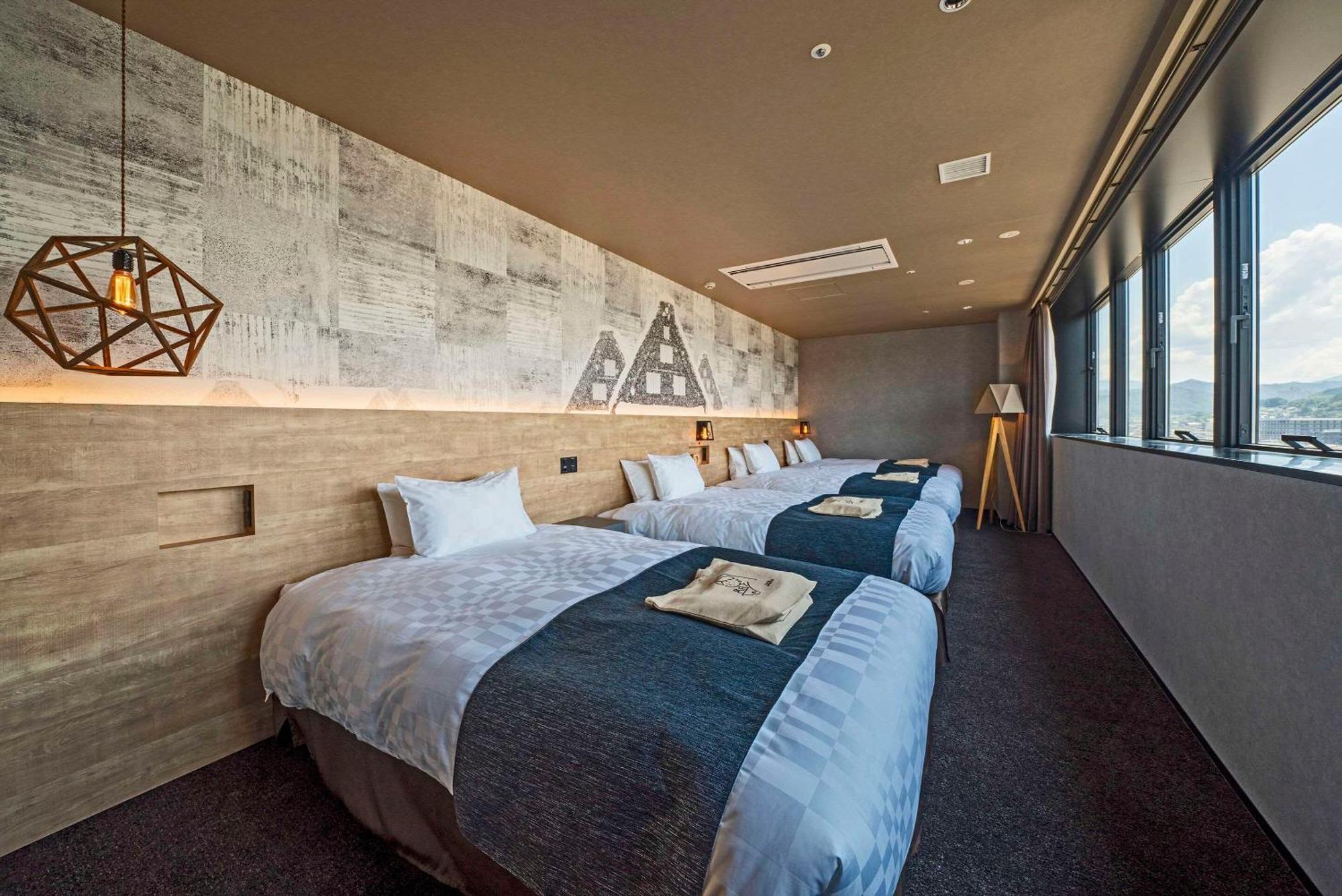 Hotel Around Takayama, Ascend Hotel Collection Такаяма Экстерьер фото