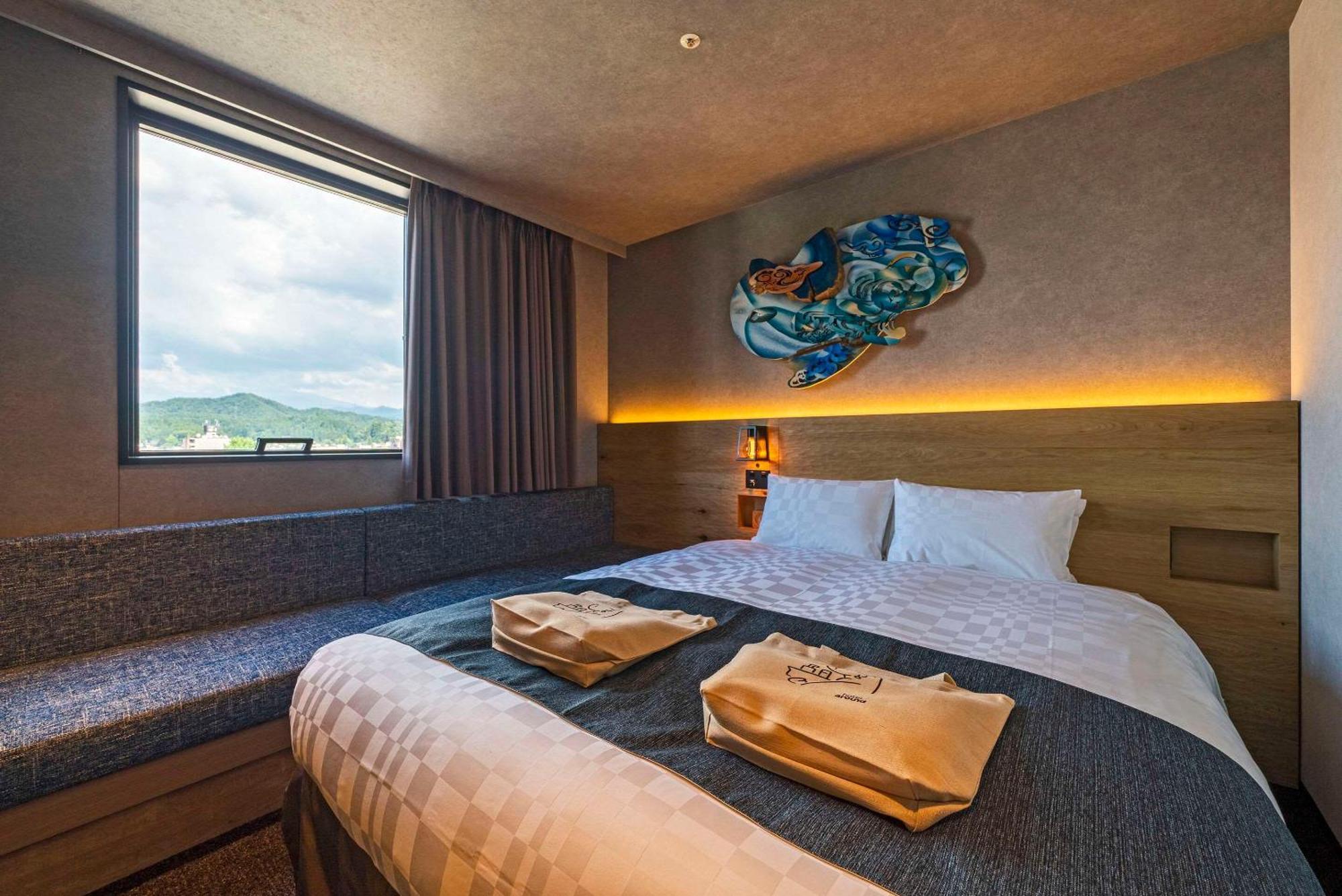 Hotel Around Takayama, Ascend Hotel Collection Такаяма Экстерьер фото