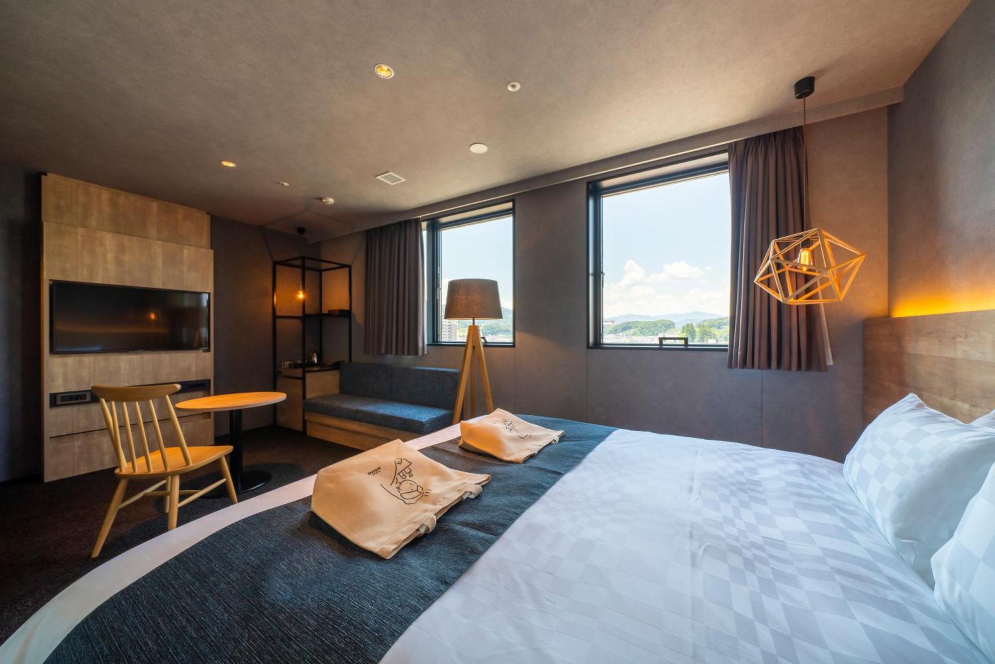 Hotel Around Takayama, Ascend Hotel Collection Такаяма Номер фото