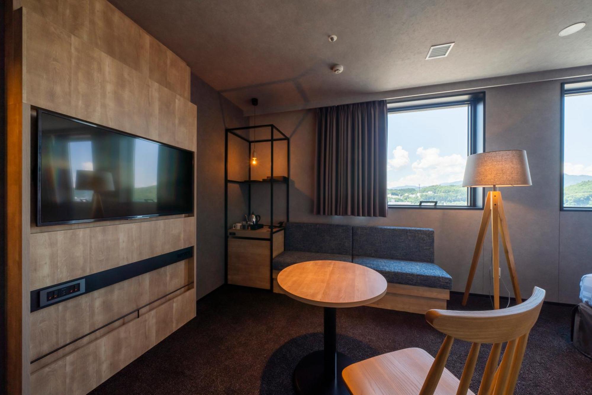 Hotel Around Takayama, Ascend Hotel Collection Такаяма Номер фото