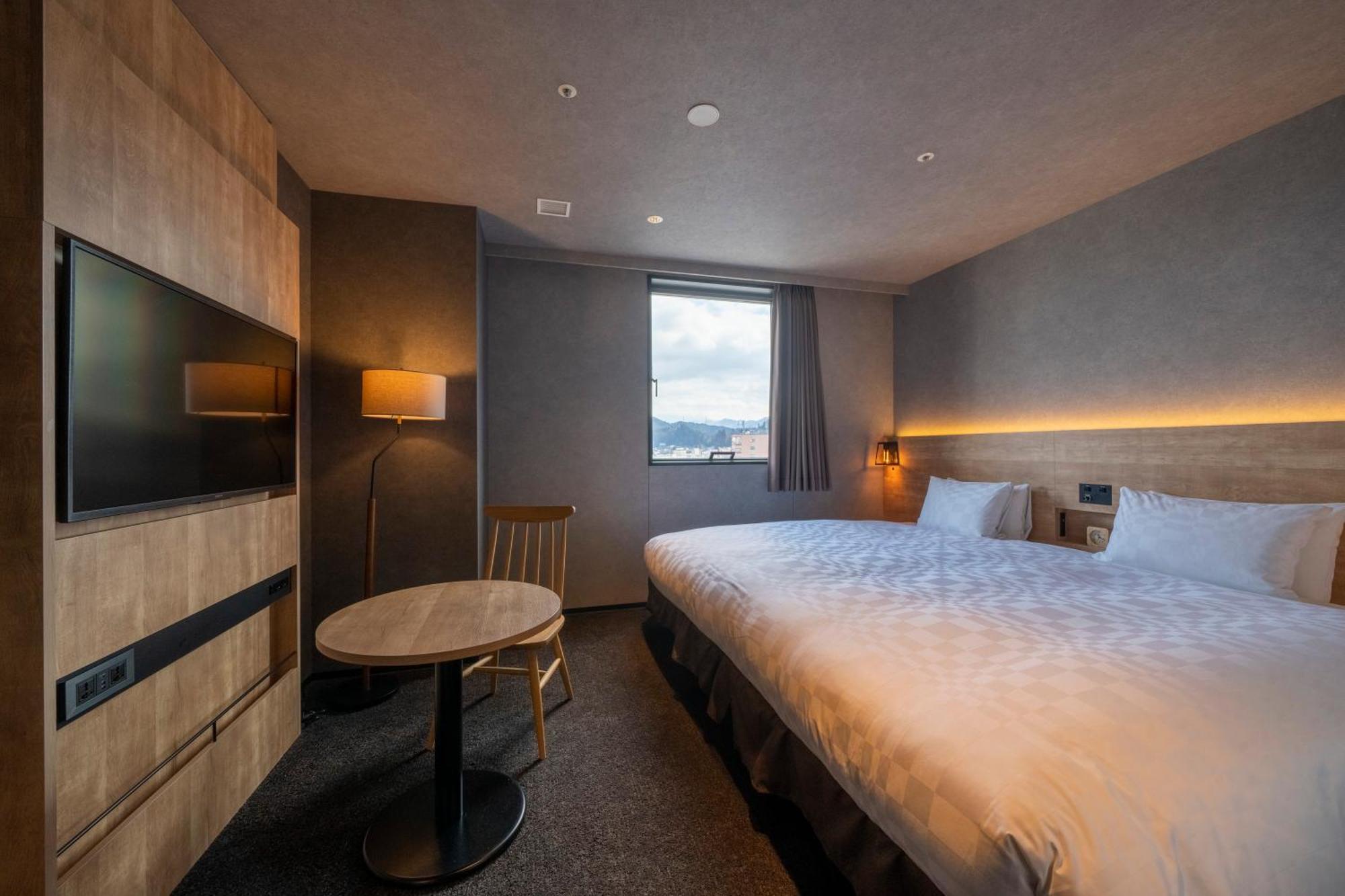 Hotel Around Takayama, Ascend Hotel Collection Такаяма Номер фото