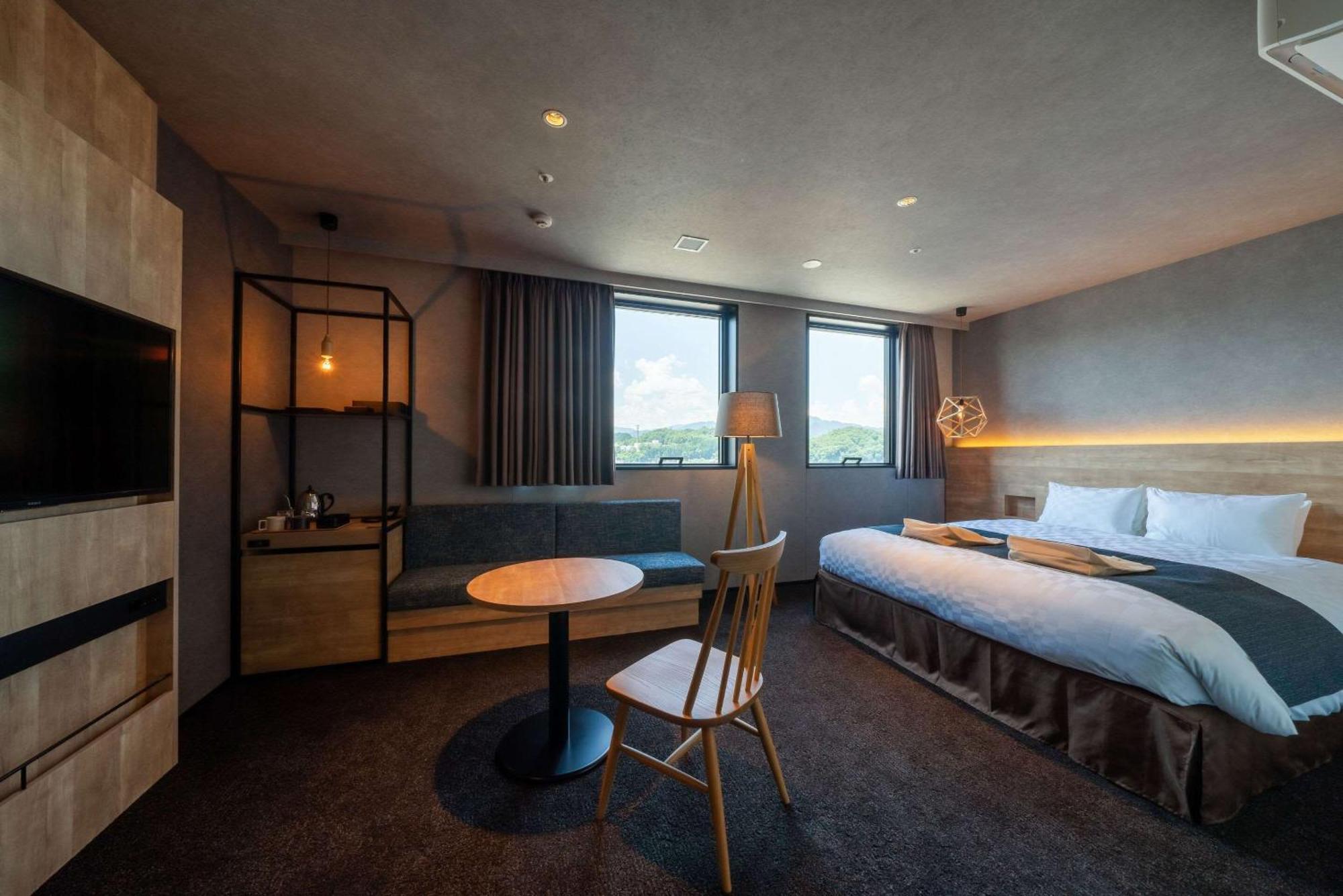 Hotel Around Takayama, Ascend Hotel Collection Такаяма Экстерьер фото