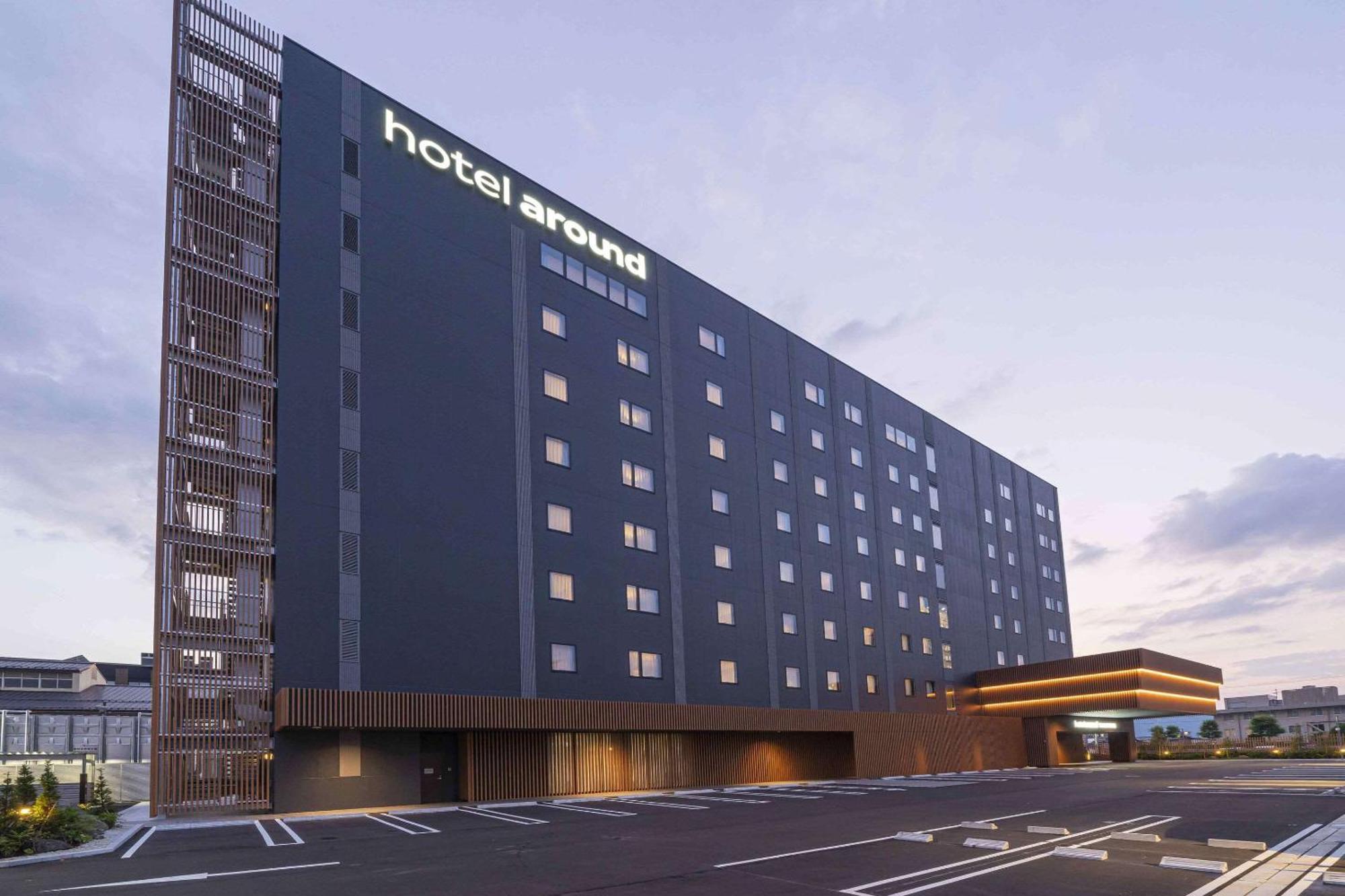 Hotel Around Takayama, Ascend Hotel Collection Такаяма Экстерьер фото